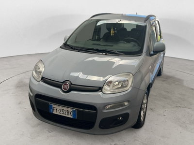 Fiat Panda 1.2 Lounge (2)