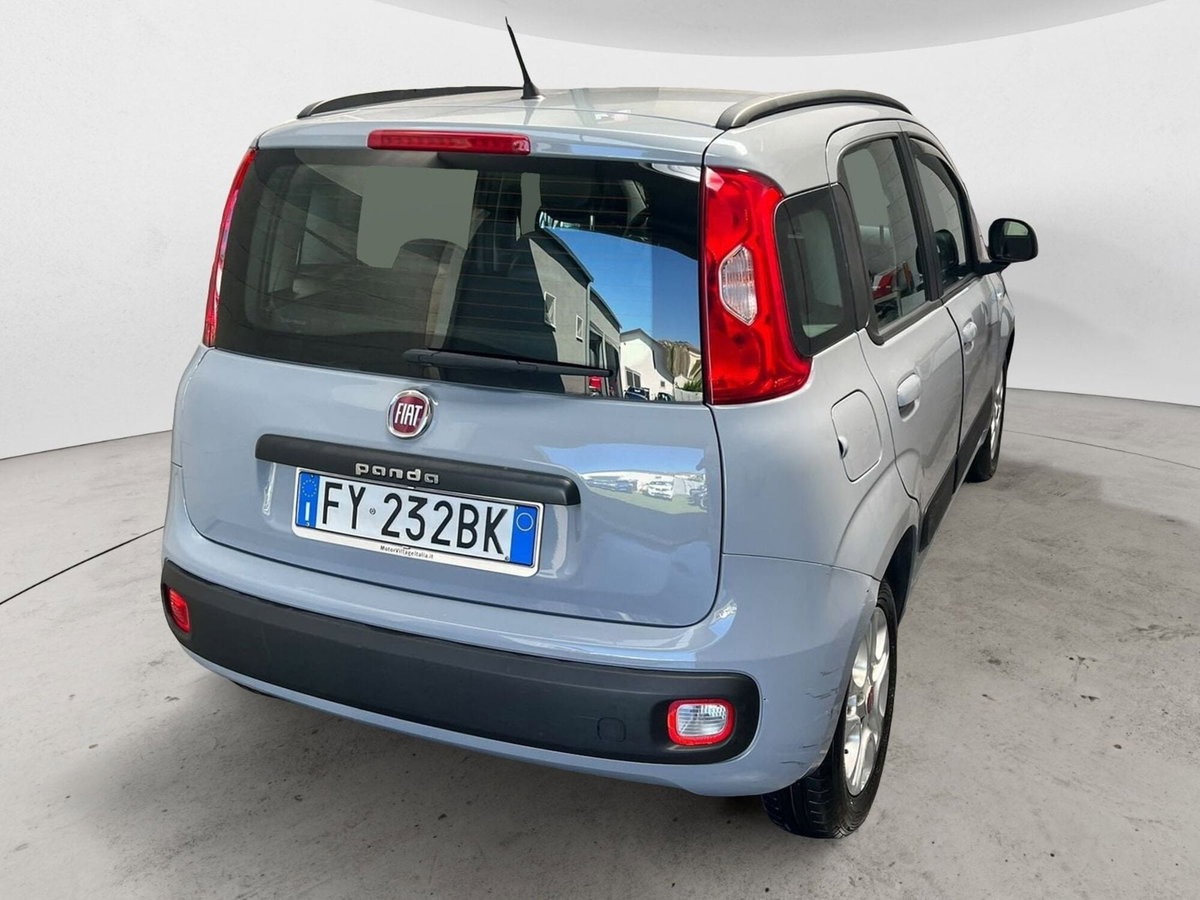 Fiat Panda 1.2 Lounge (4)