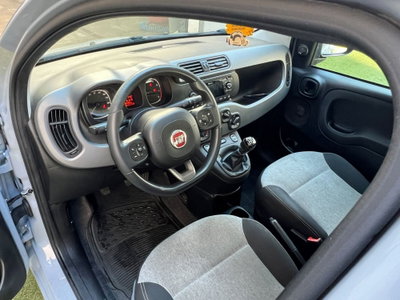 Fiat Panda 1.2 Lounge (6)