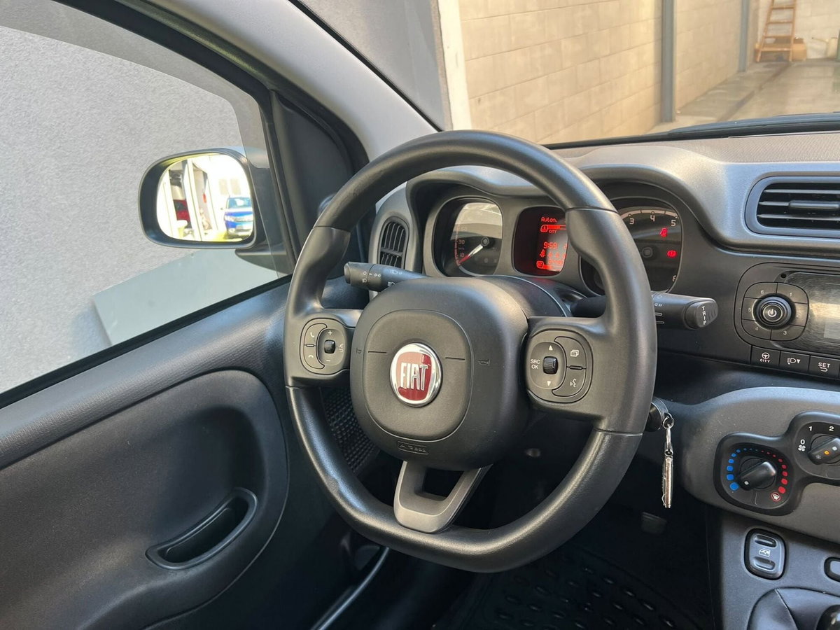 Fiat Panda 1.2 Lounge (9)