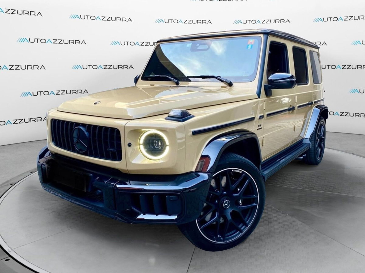 Mercedes-Benz Classe G 63 AMG