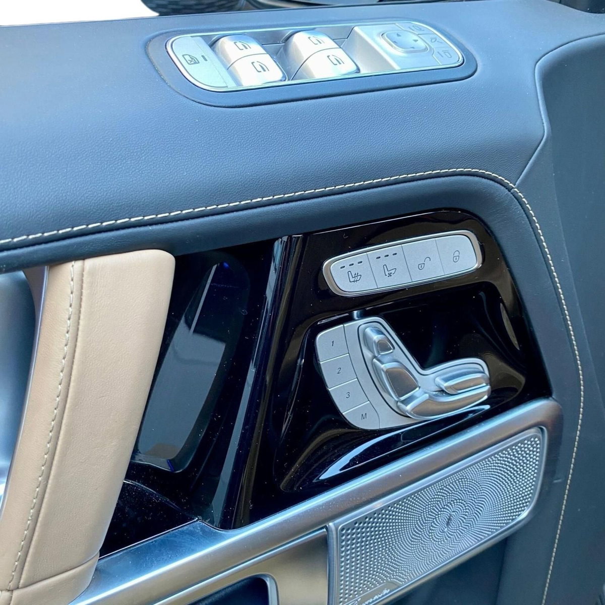 Mercedes-Benz Classe G 63 AMG (10)
