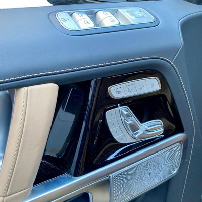 Mercedes-Benz Classe G 63 AMG (10)