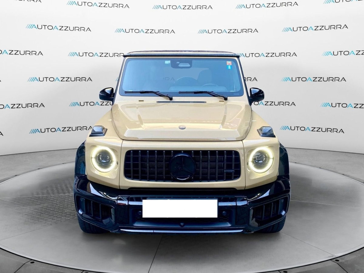 Mercedes-Benz Classe G 63 AMG (2)