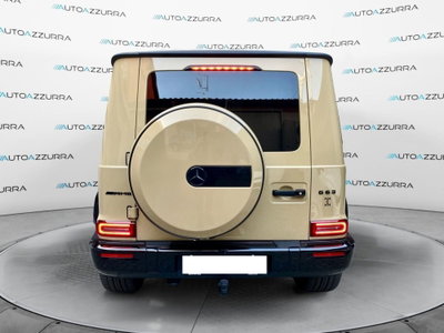 Mercedes-Benz Classe G 63 AMG (3)