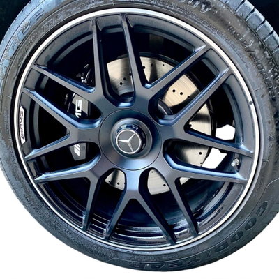 Mercedes-Benz Classe G 63 AMG (4)