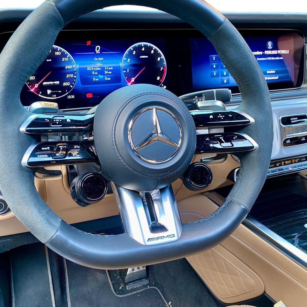 Mercedes-Benz Classe G 63 AMG (5)