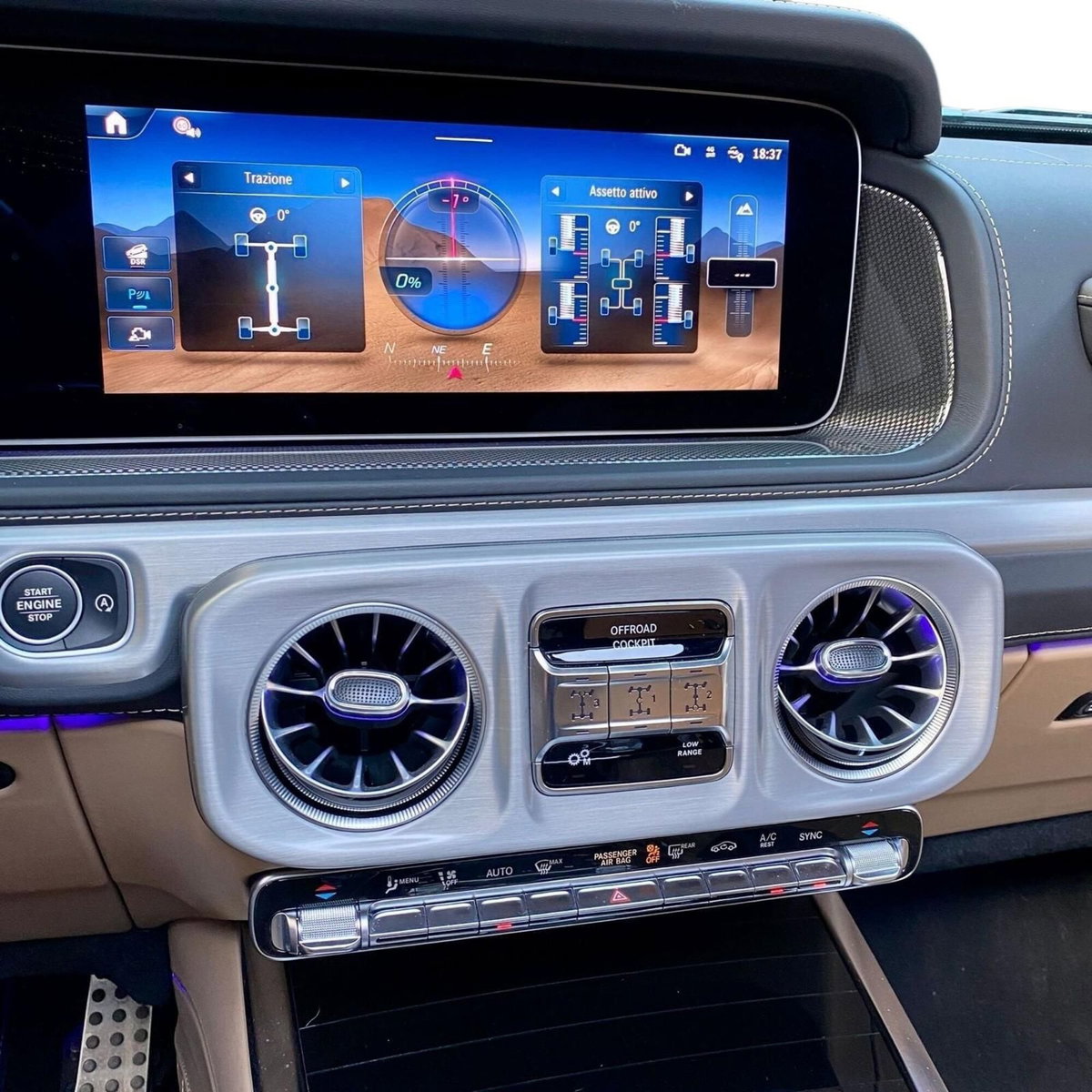 Mercedes-Benz Classe G 63 AMG (6)