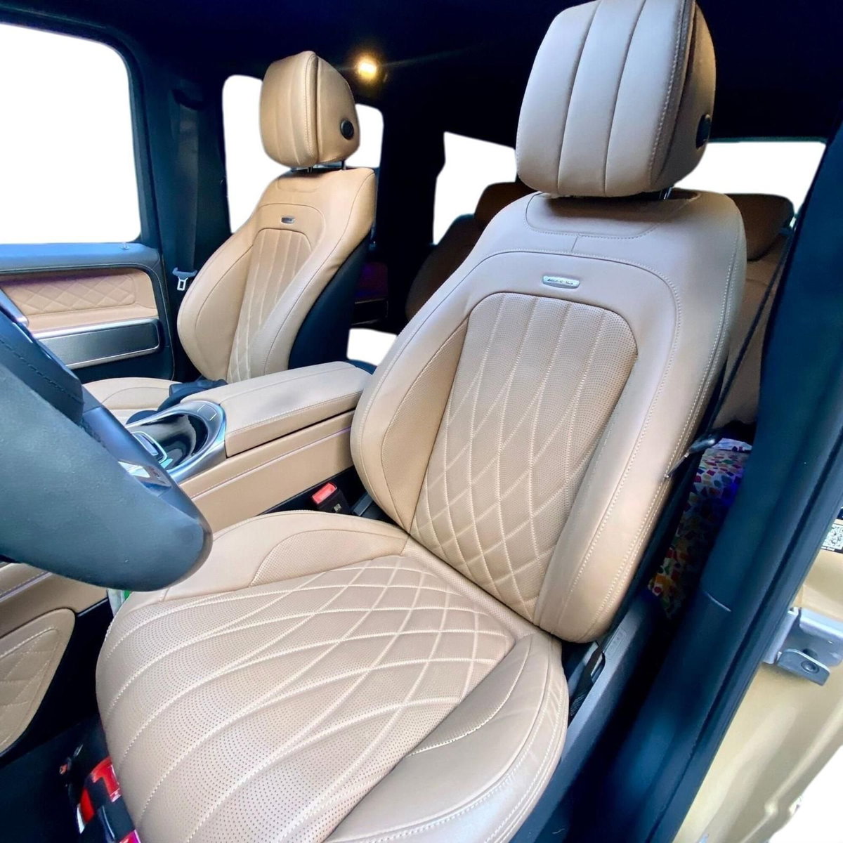 Mercedes-Benz Classe G 63 AMG (7)