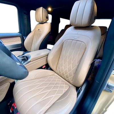Mercedes-Benz Classe G 63 AMG (7)