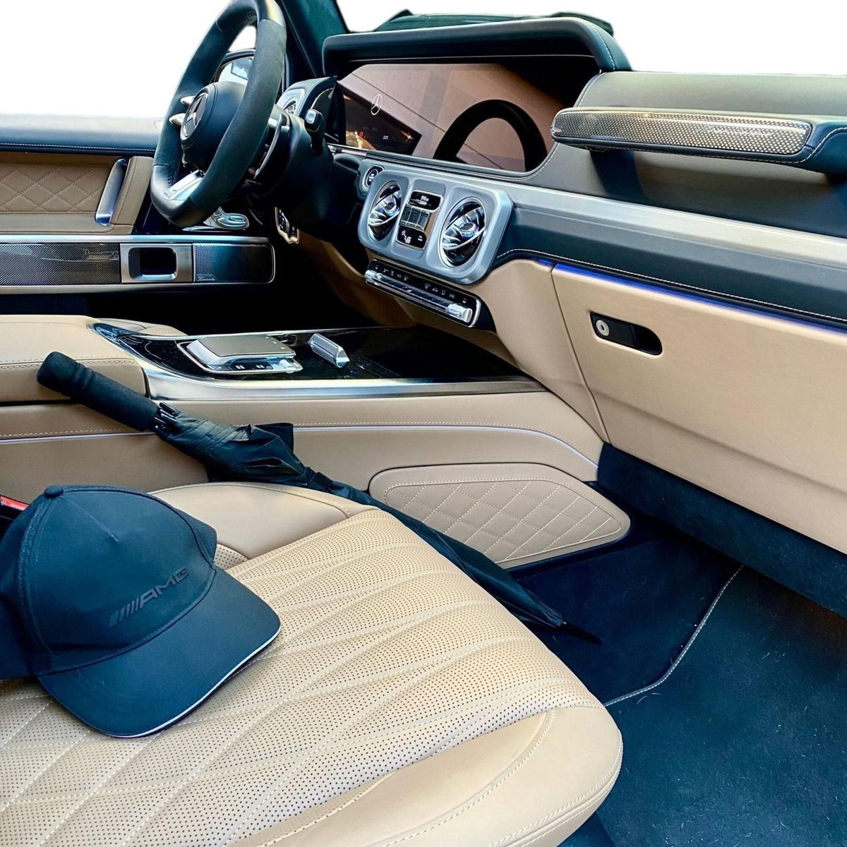 Mercedes-Benz Classe G 63 AMG (8)