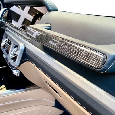 Mercedes-Benz Classe G 63 AMG (9)