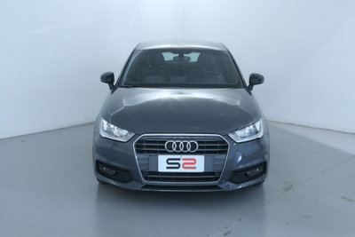 Audi A1 1.0 82 CV TFSI Design (2)