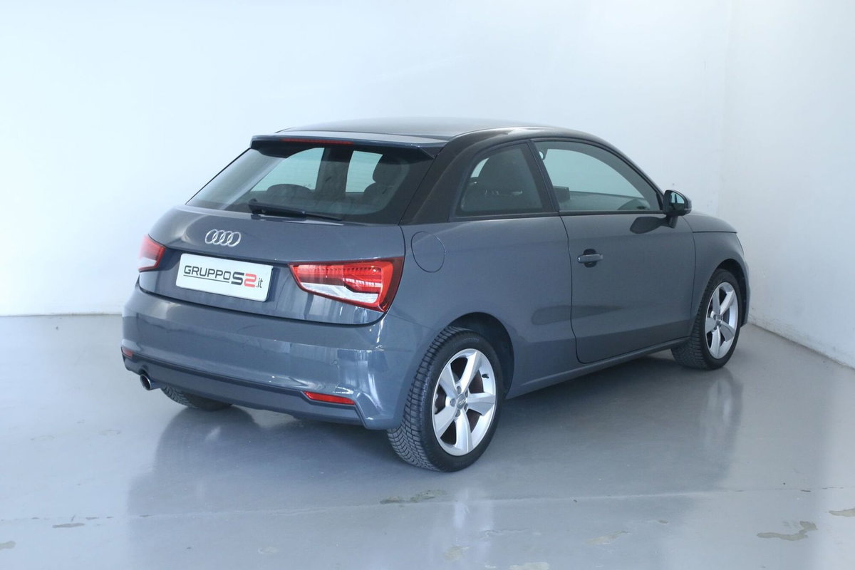 Audi A1 1.0 82 CV TFSI Design (4)