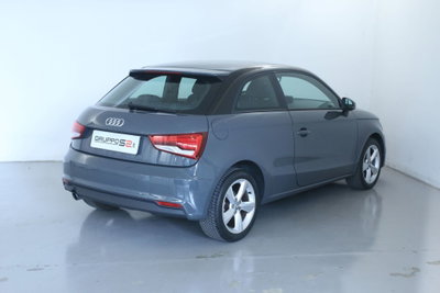 Audi A1 1.0 82 CV TFSI Design (4)