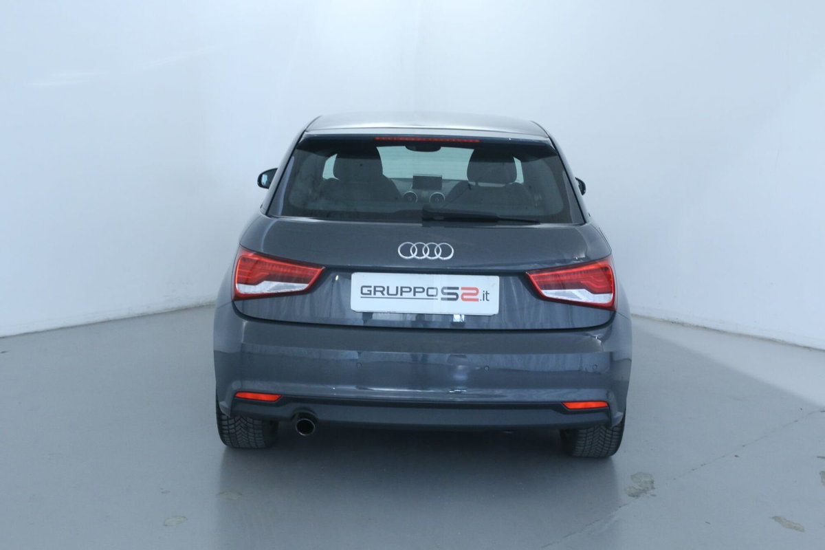 Audi A1 1.0 82 CV TFSI Design (5)