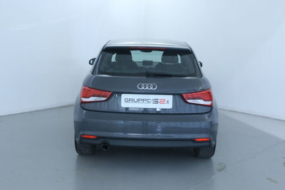 Audi A1 1.0 82 CV TFSI Design (5)