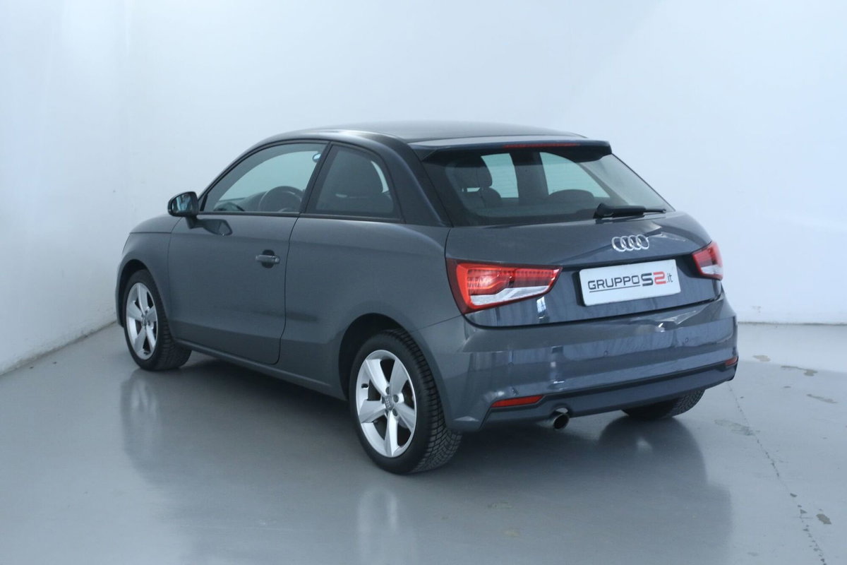 Audi A1 1.0 82 CV TFSI Design (6)