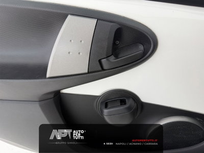 Toyota Aygo 1.0 12V VVT-i 5 porte Active Connect (11)