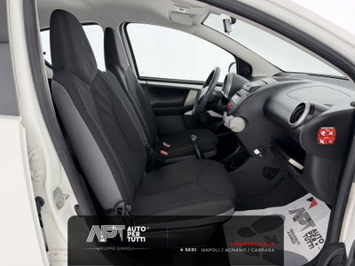 Toyota Aygo 1.0 12V VVT-i 5 porte Active Connect (19)