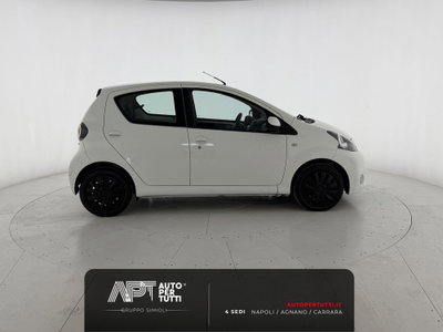 Toyota Aygo 1.0 12V VVT-i 5 porte Active Connect (6)