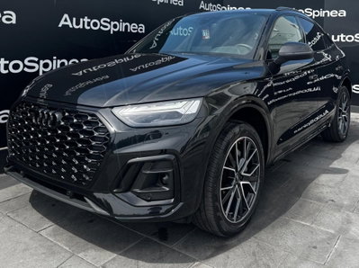 Audi Q4 Sportback 40 S line edition usata