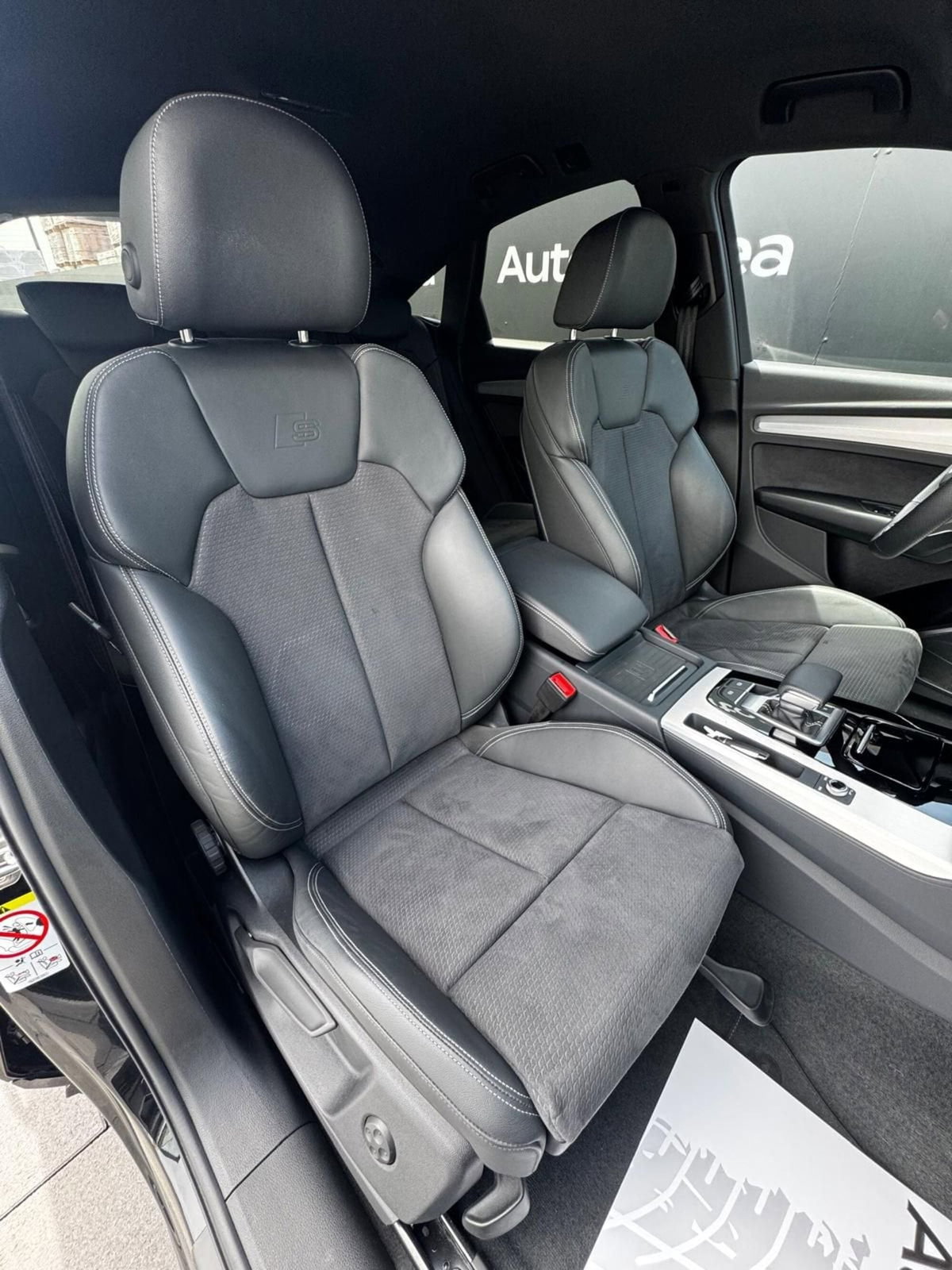 Audi Q4 Sportback 40 S line edition (10)