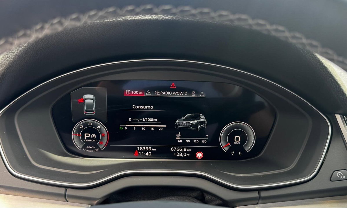 Audi Q4 Sportback 40 S line edition (11)
