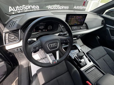 Audi Q4 Sportback 40 S line edition (12)