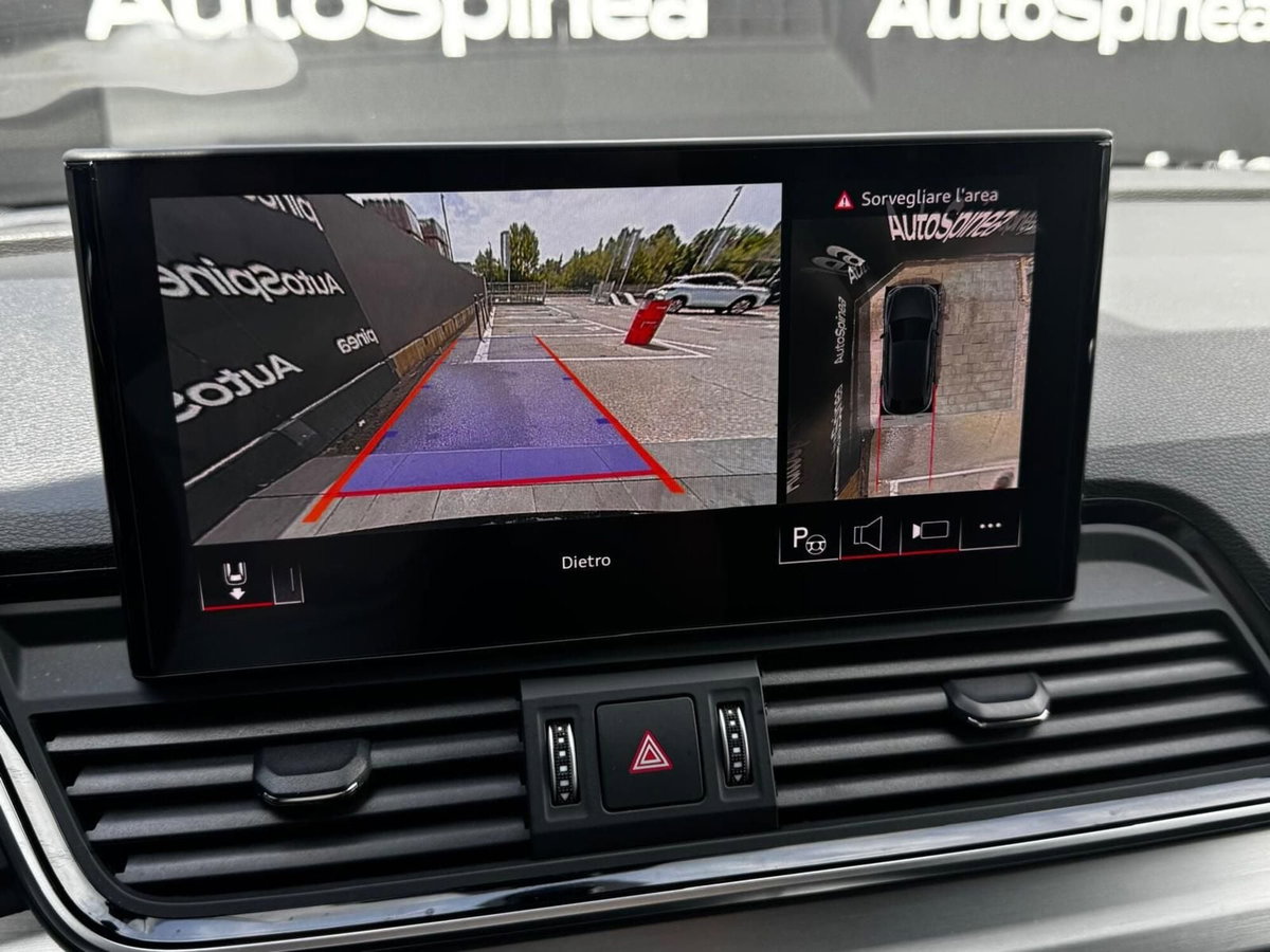 Audi Q4 Sportback 40 S line edition (15)