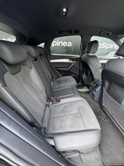 Audi Q4 Sportback 40 S line edition (16)