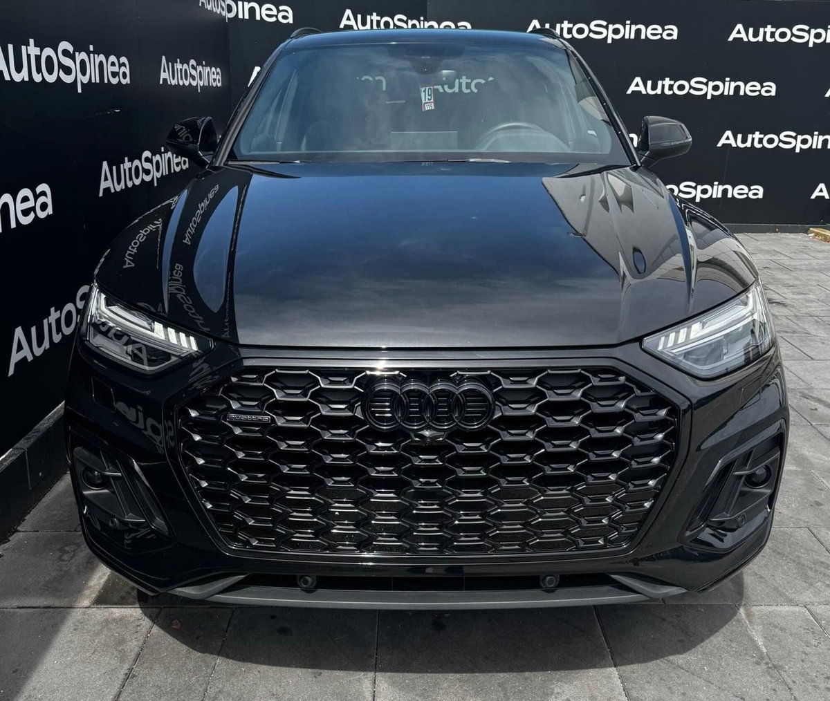 Audi Q4 Sportback 40 S line edition (2)