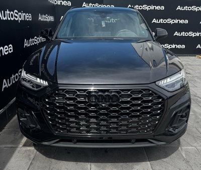 Audi Q4 Sportback 40 S line edition (2)