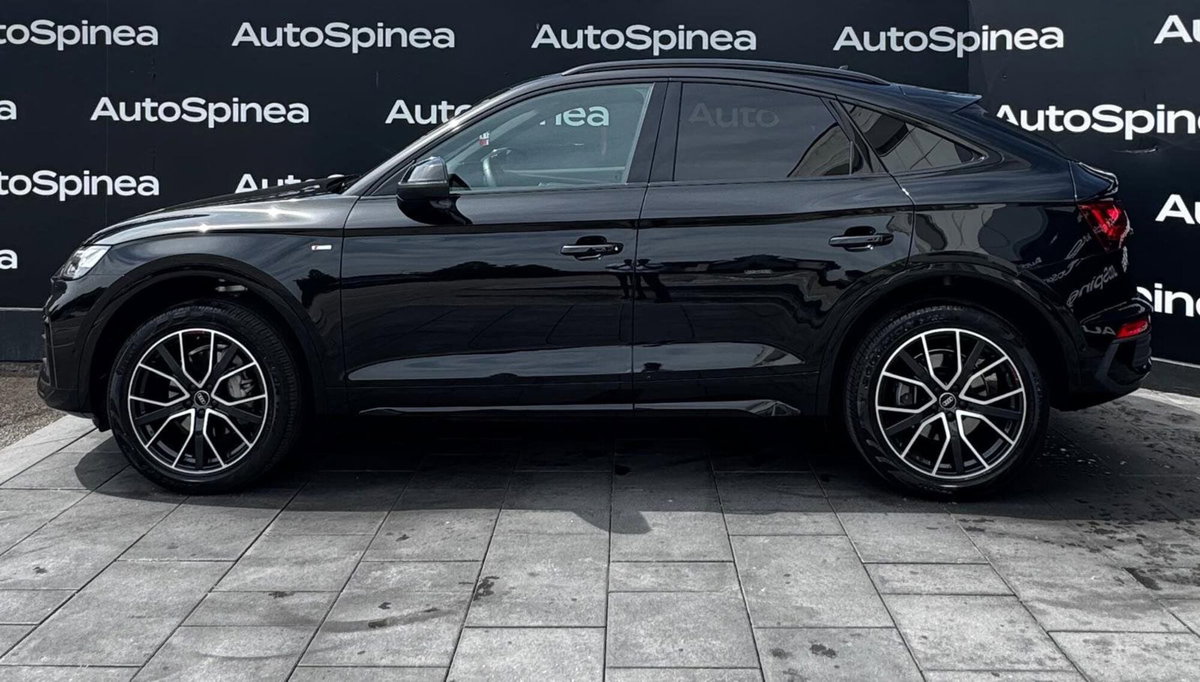 Audi Q4 Sportback 40 S line edition (3)