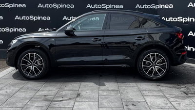Audi Q4 Sportback 40 S line edition (3)