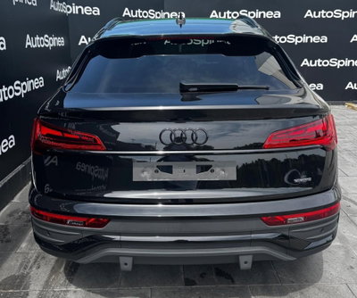 Audi Q4 Sportback 40 S line edition (5)
