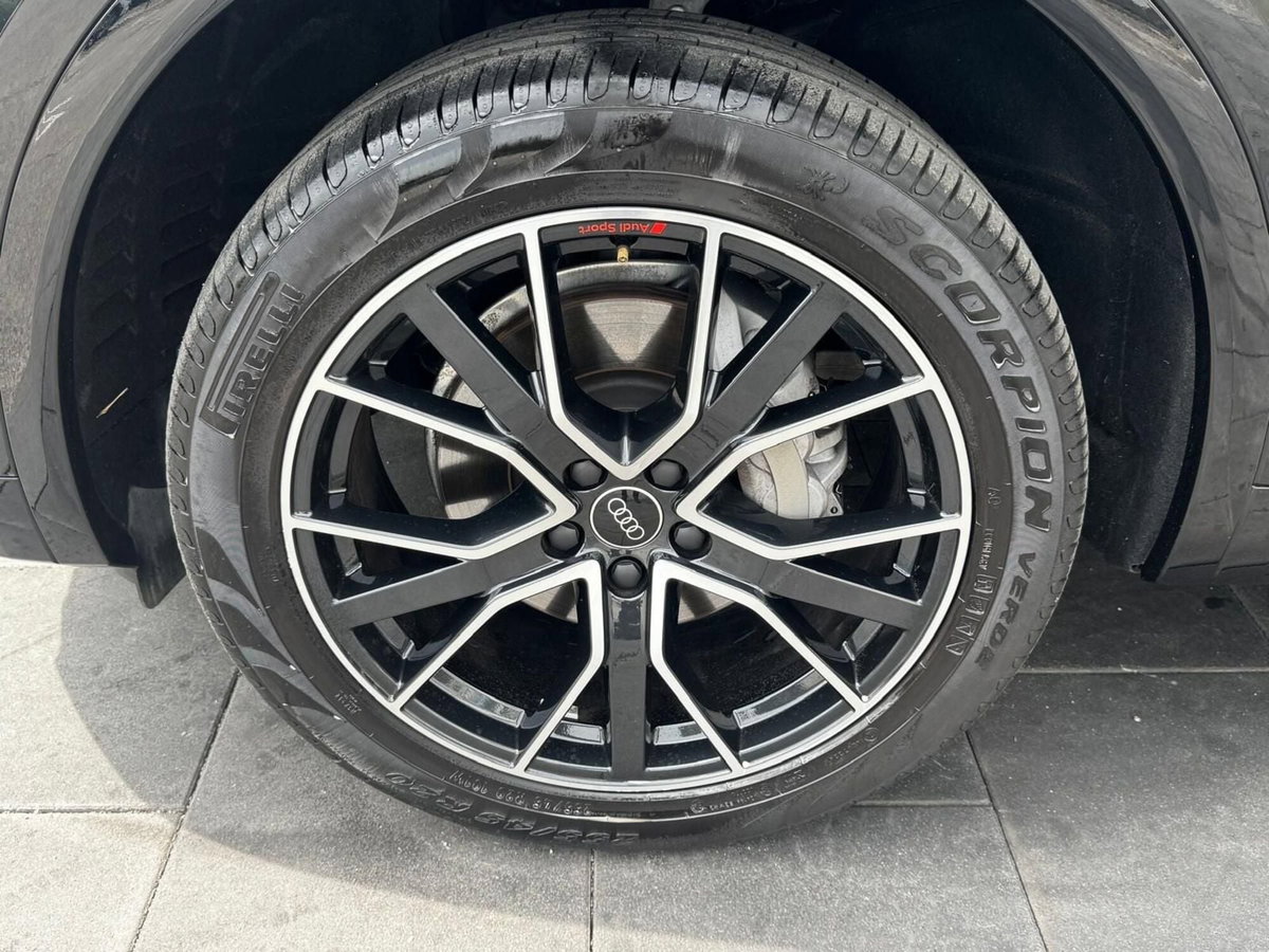 Audi Q4 Sportback 40 S line edition (6)
