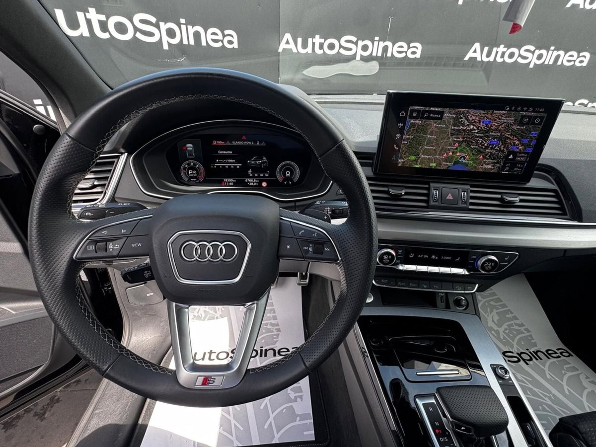 Audi Q4 Sportback 40 S line edition (8)