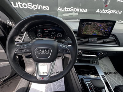 Audi Q4 Sportback 40 S line edition (8)