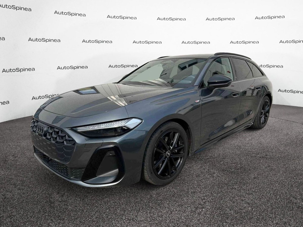 Audi A5 Avant 2.0 tdi mhev+ S line edition 204cv s-tronic