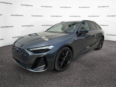 Audi A5 Avant 2.0 tdi mhev+ S line edition 204cv s-tronic usata