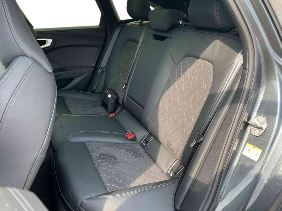 Audi A5 Avant 2.0 tdi mhev+ S line edition 204cv s-tronic (11)