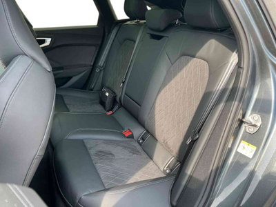 Audi A5 Avant 2.0 tdi mhev+ S line edition 204cv s-tronic (11)