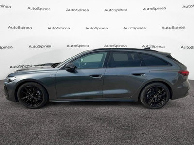 Audi A5 Avant 2.0 tdi mhev+ S line edition 204cv s-tronic (3)