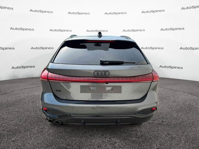Audi A5 Avant 2.0 tdi mhev+ S line edition 204cv s-tronic (5)