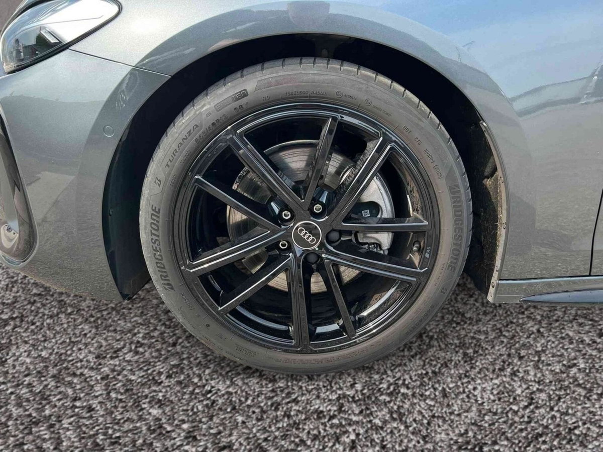 Audi A5 Avant 2.0 tdi mhev+ S line edition 204cv s-tronic (6)