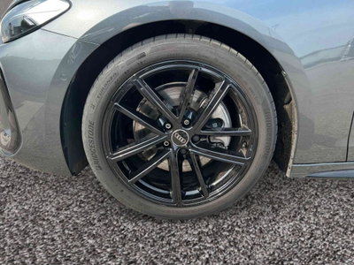 Audi A5 Avant 2.0 tdi mhev+ S line edition 204cv s-tronic (6)