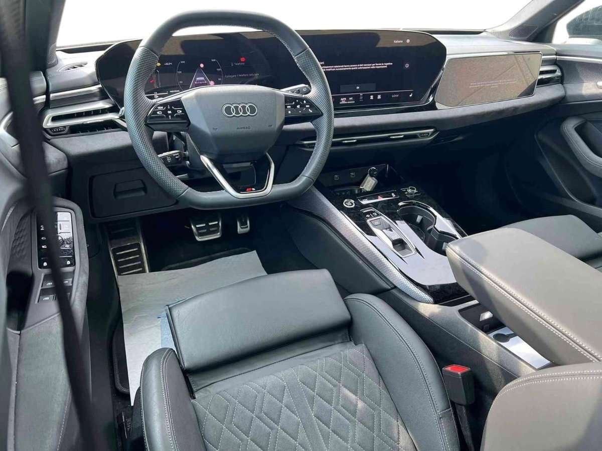 Audi A5 Avant 2.0 tdi mhev+ S line edition 204cv s-tronic (7)