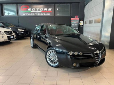 Alfa Romeo 159 1750 TBi Distinctive