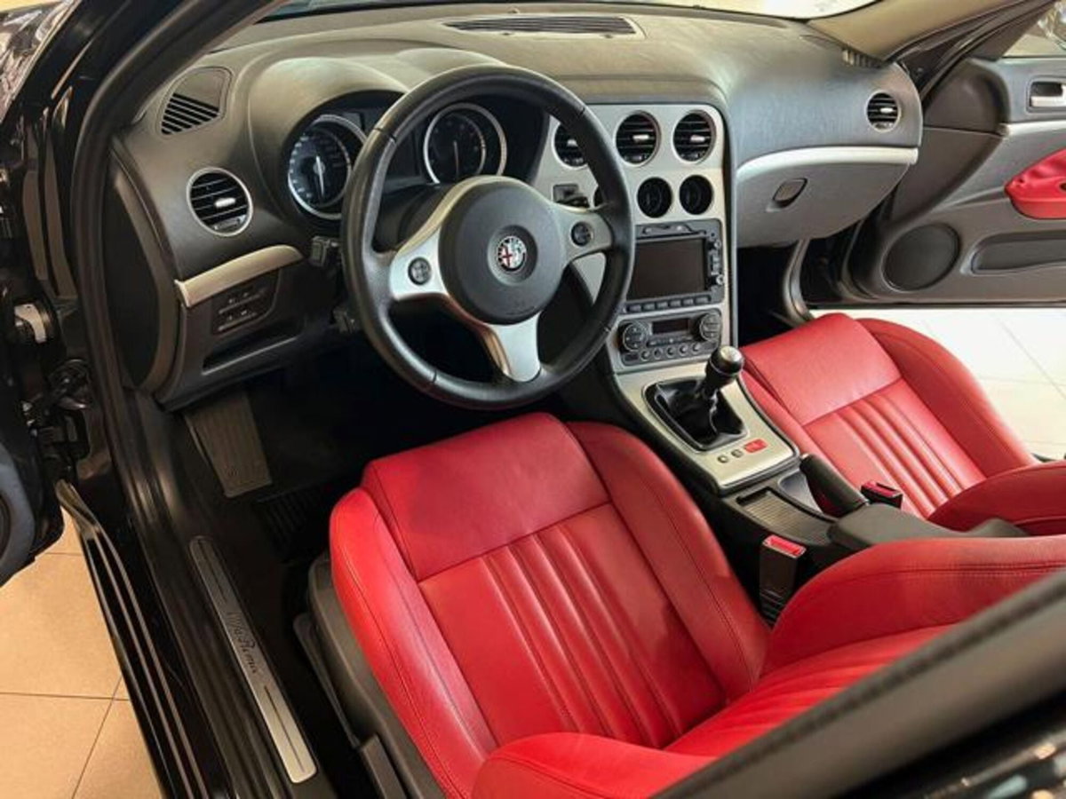 Alfa Romeo 159 1750 TBi Distinctive (10)
